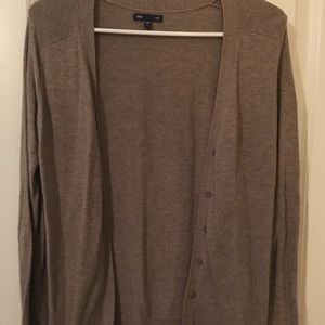 Gap cardigan